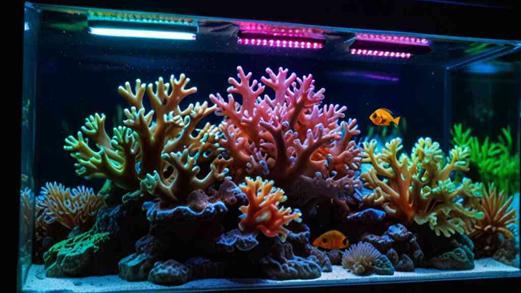 Why Choose LED Lighting for Your Reef Aquarium