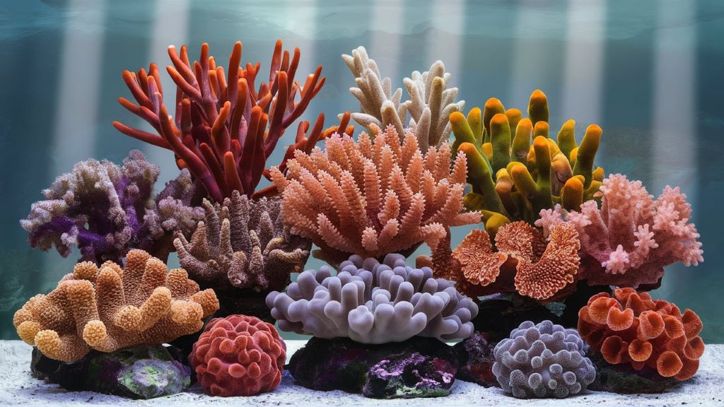 What is the best par for SPS corals