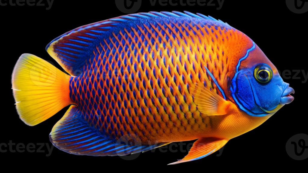 Are coral beauty angelfish aggressive