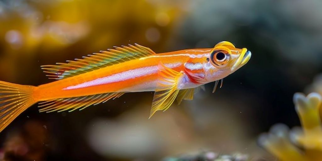 Are firefish goby reef safe