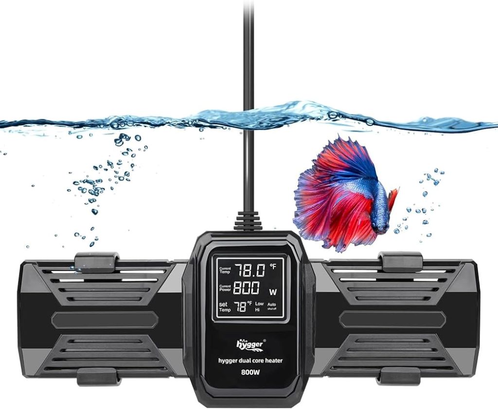 Reef tank gadgets aquarium heater reviews