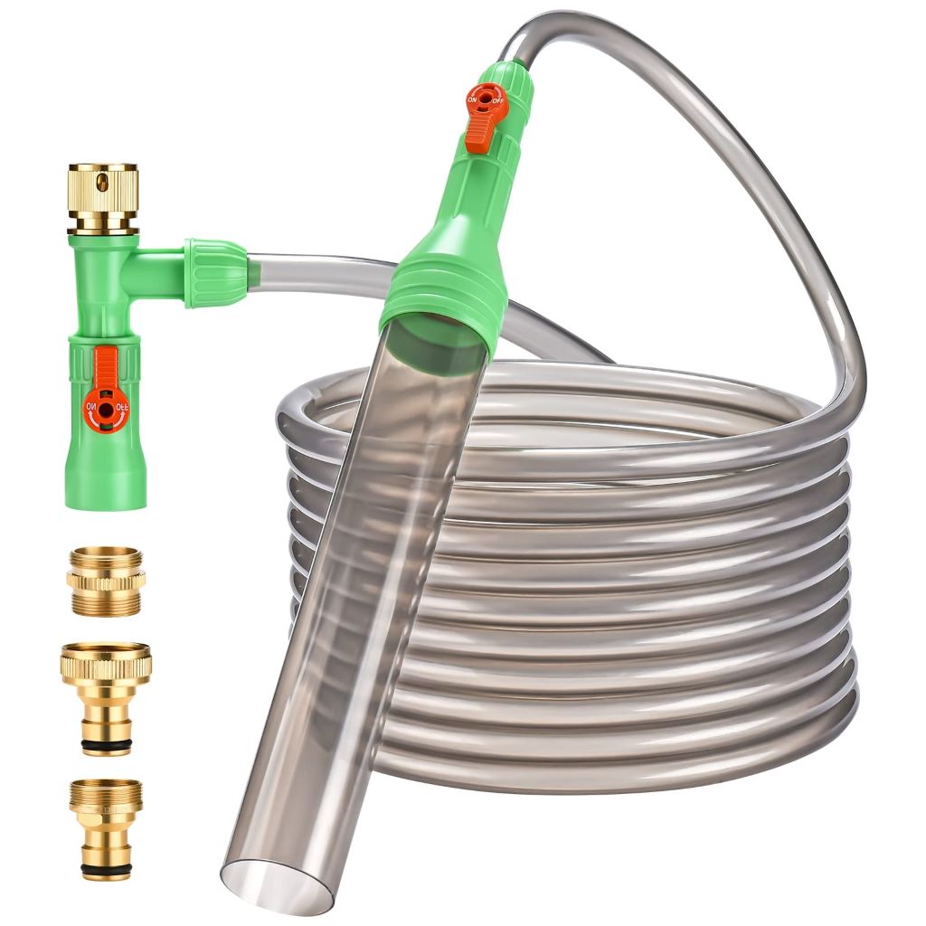 Best reef tank gadgets water change pump