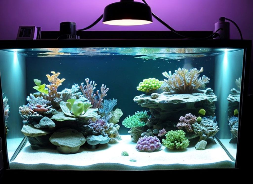 Planted Aquarium Light Calculator