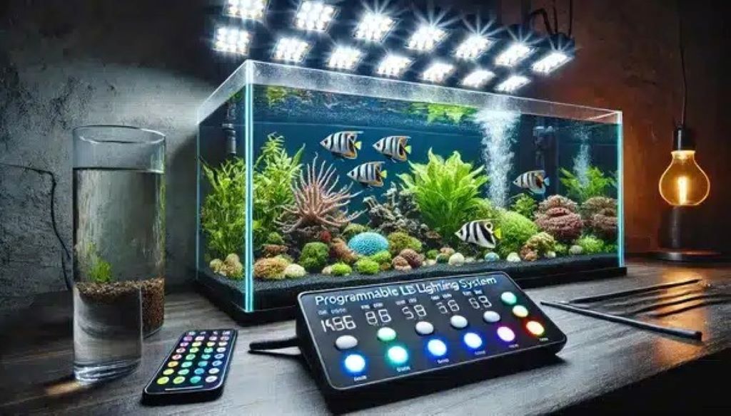 Choosing the right lighting for your aquarium reddit