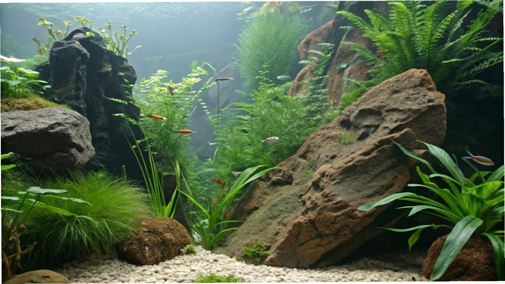 How to Create a Low-Maintenance Ecosystem Pond