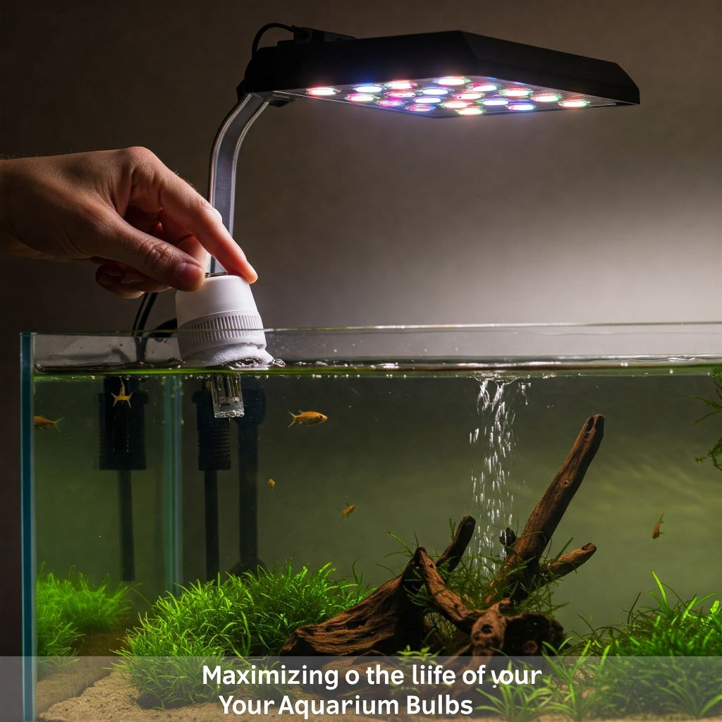 Adjust Aquarium Lighting to Support Plants and Fish