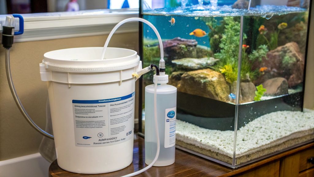 How to Dechlorinate Tap Water: 6 Effective Methods